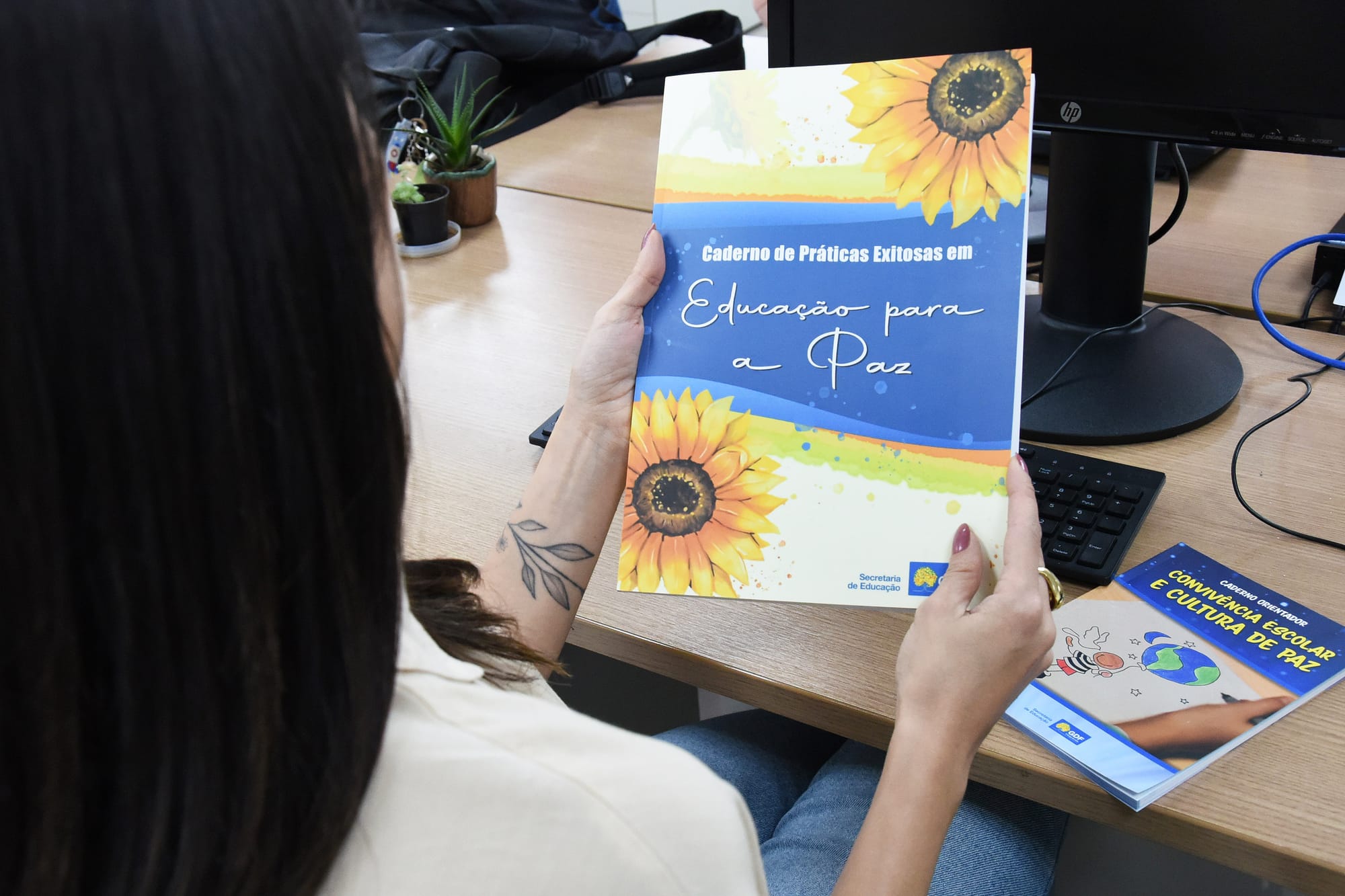 DF lidera o país em ações contra bullying nas escolas públicas