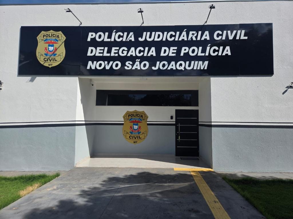 Polícias Civil e Militar prendem dois foragidos por tráfico de drogas em Novo São Joaquim