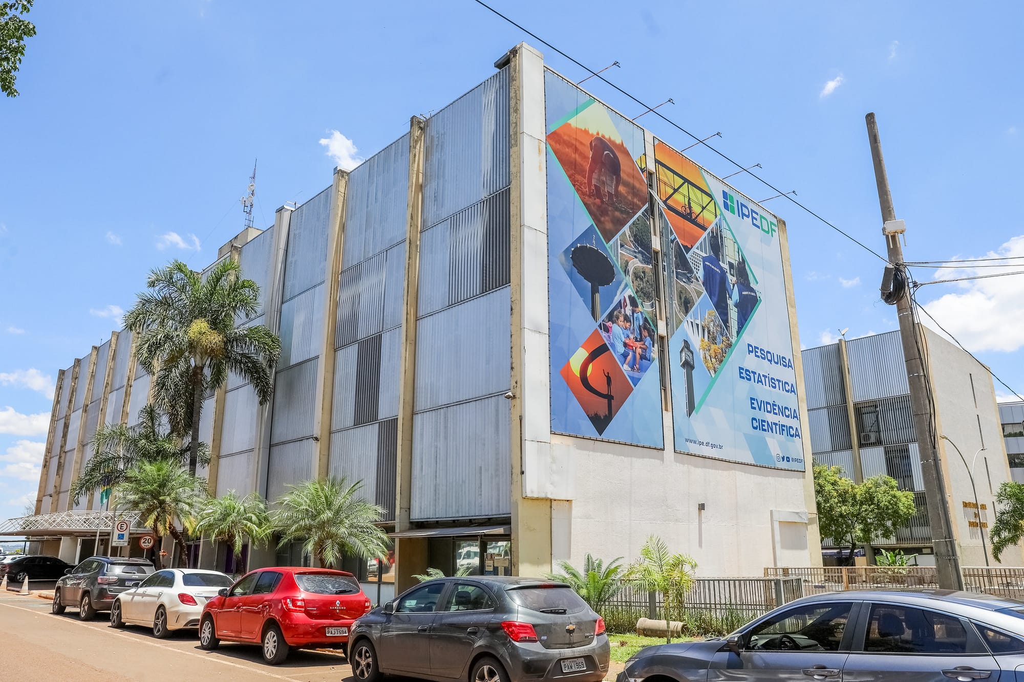 Nova versão do InfoDF amplia acesso a dados do Distrito Federal