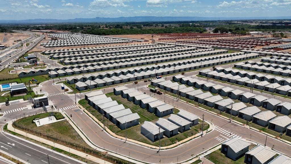 Governo de MT assina termo que marca viabilização de 40 mil moradias pelo SER Família Habitação