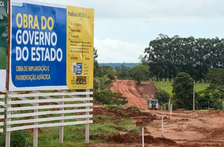 Inocência entra no mapa da nova logística de MS com pacote de mais de R$ 150 milhões em obras