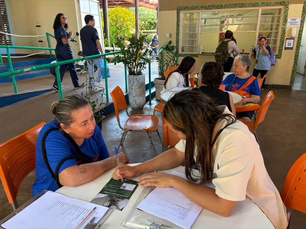 CCIs MS participam de pesquisa nacional de nova vacina contra a gripe