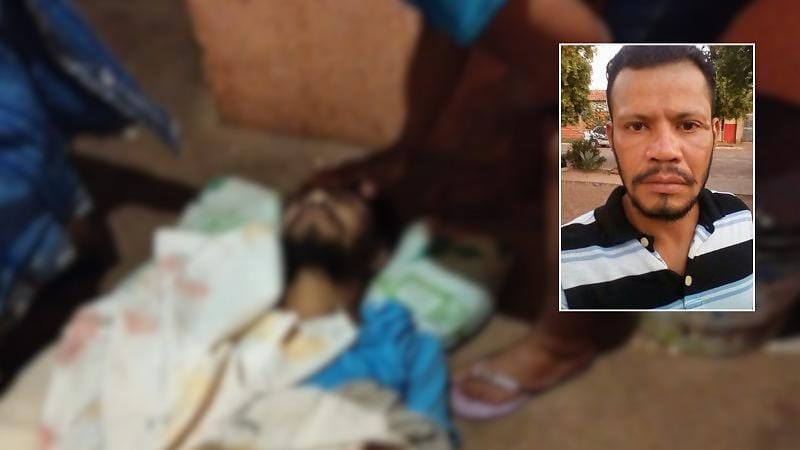 Família Vive Angústia de 22 Horas com Corpo Dentro de Casa em Cuiabá-MT