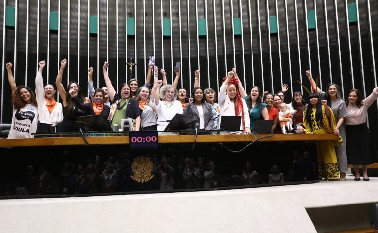 Câmara aprova projeto que regulamenta a profissão de doula