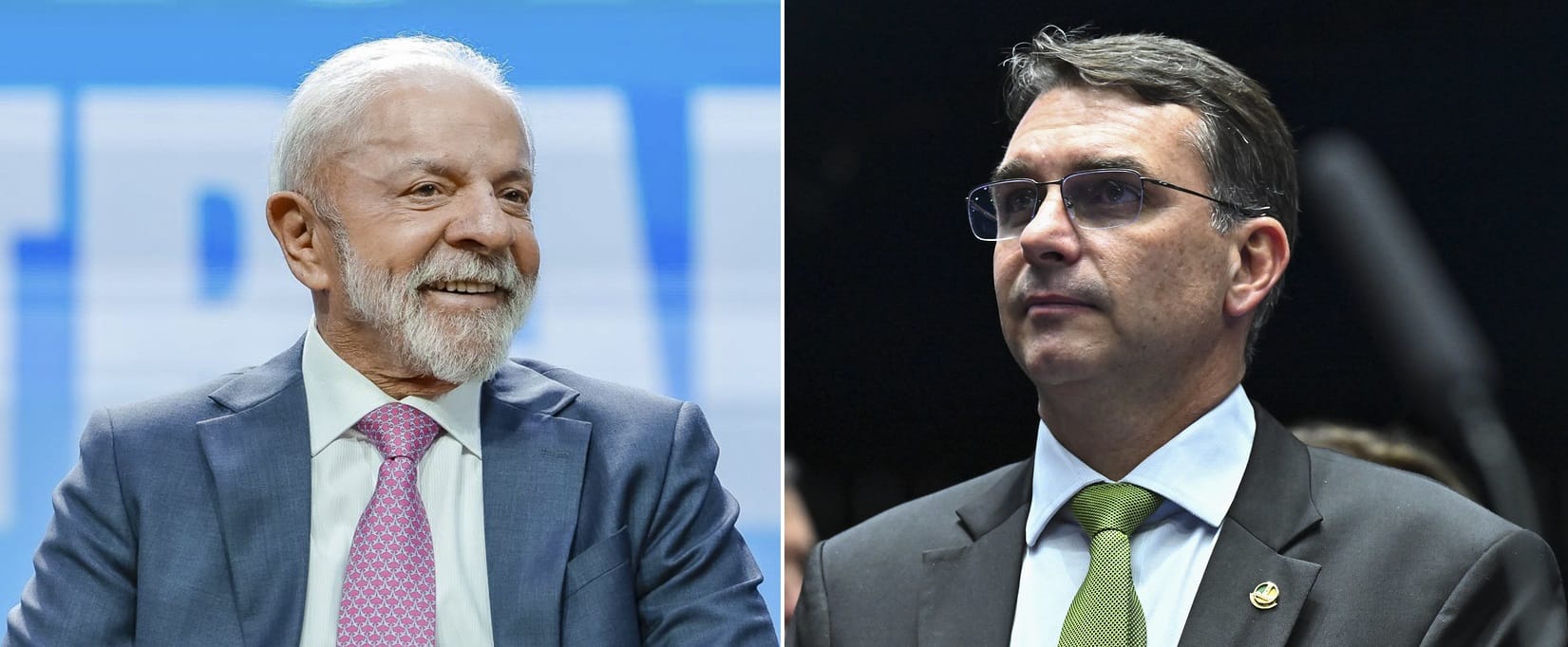Datafolha: Lula e Flávio Bolsonaro aparecem em empate técnico no 2º turno