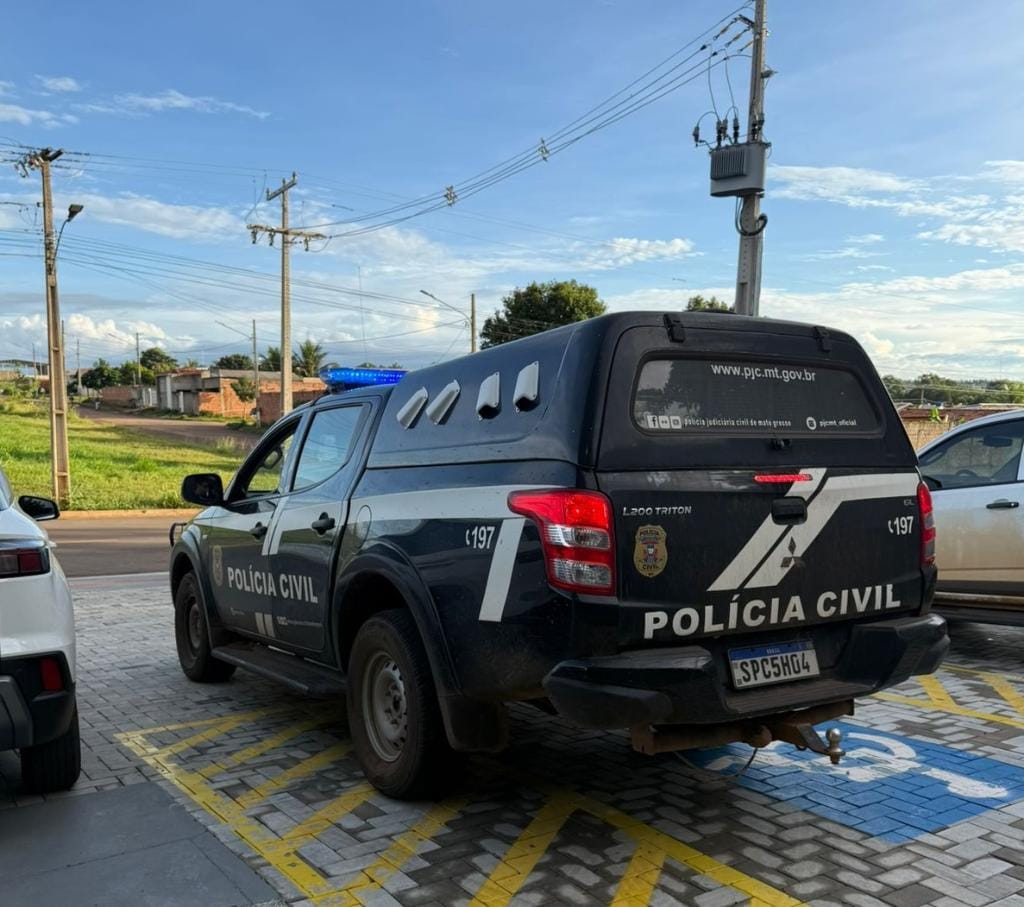 Polícia Civil cumpre 18 mandados em Campo Verde-MT contra grupo especializado em estelionato virtual