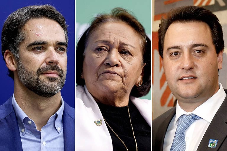 Oito Governadores Desistem da Renúncia e Ficam no Cargo