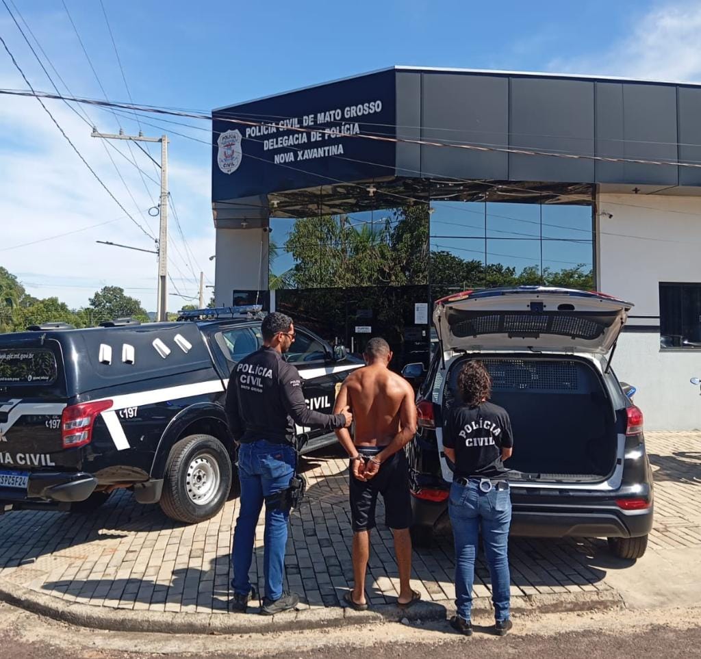 Polícia Civil de MT cumpre 74 mandados de prisão contra foragidos em oito dias