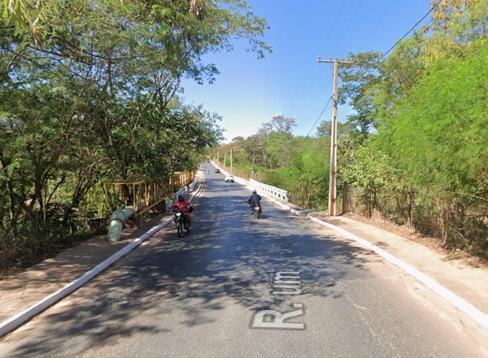 Sinfra assina ordem de serviço para substituição de ponte no Córrego do Moinho em Cuiabá-MT