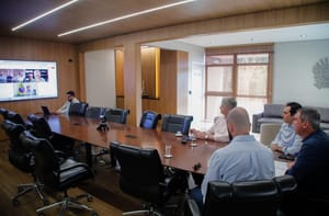 Estratégias para COP15 em MS são definidas pelo Governo do Estado e Ministério do Meio Ambiente