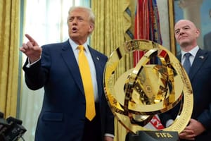 Medidas de Trump sobre entrada de estrangeiros nos EUA restringem presença de torcedores na Copa do Mundo 2026