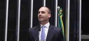 Fagundes critica cassação de Eduardo Bolsonaro e vê injustiça contra a família