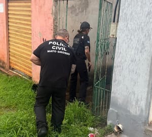 Polícia Civil de MT encerra caso de roubo violento em Várzea Grande com prisão de três suspeitos