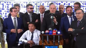 Bolsonaristas protocolam novo pedido de impeachment contra o ministro Alexandre de Moraes