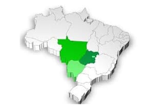 Centro-Oeste lidera entre as cinco regiões do Brasil na prévia do PIB, mostram dados do Banco Central