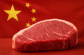 China anuncia tarifa extra de 55% em importações de carne bovina e muda dinâmica do mercado global