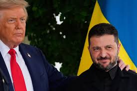 Trump diz que acordo para fim da guerra entre Rússia e Ucrânia está nas “etapas finais” após reunião com Zelensky na Flórida