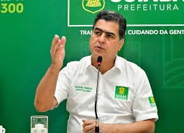 Emanuel Pinheiro "sonha" com retorno à Prefeitura de Cuiabá em 2028