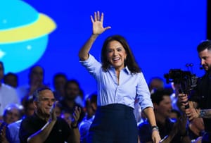 Corrida ao Senado em Goiás: Gracinha Caiado lidera e disputa pela segunda vaga segue aberta