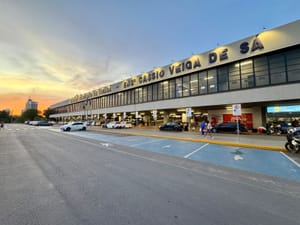 Rodoviária de Cuiabá-MT se prepara o Réveillon com mais de 260 mil passageiros esperados