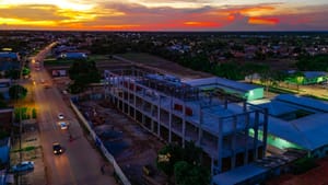 Unemat investe R$ 20,5 milhões em obras e amplia infraestrutura acadêmica em 2025