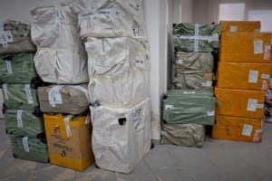 Fiscalização da Sefaz MT apreende mercadorias avaliadas em mais de R$ 968 mil no Posto Fiscal Correntes