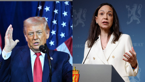 Trump e María Corina Machado: Encontro na Casa Branca Marca Nova Etapa do Diplomacia com Caracas