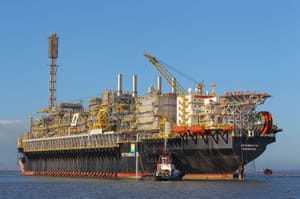 Petrobras assina contrato bilionário para fabricar navios no RS