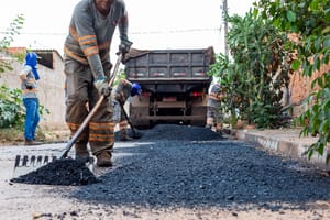 Prefeitura projeta investimento de mais de R$ 220 milhões em asfalto após reequilíbrio fiscal