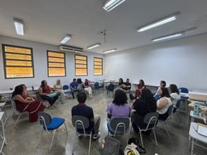 Prefeitura de Cuiabá-MT fortalece Rede de Saúde Mental com capacitação de 100 profissionais