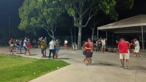 Complexo Biocultural do Porto oferece aulas gratuitas de rasqueado e lambadão