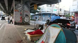 Estudo aponta mais 365 mil pessoas em situação de rua no Brasil