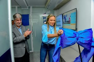 Complexo de Telessaúde é inaugurado e consolida a modernização do SUS no DF