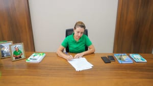 Prefeita sanciona lei que institui a Semana de Primeiros Socorros nas Escolas em Várzea Grande-MT