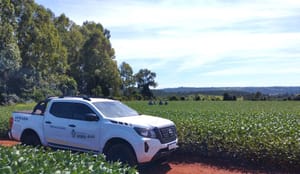 Agrodefesa leva orientações a produtores durante Expedição Safra 2025/26