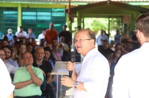 Caarapó-MS recebe pacote de obras para modernizar escolas e levar ensino de qualidade aos estudantes