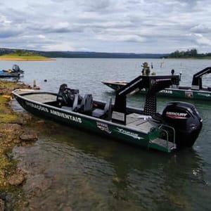 Batalhão Ambiental de GO intensifica fiscalização na piracema