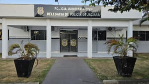 Polícia Civil prende foragido de alta periculosidade envolvido em confronto armado em Jaciara-MT