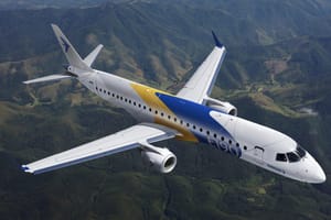 Embraer fecha 2025 com a maior carteira de pedidos de sua história