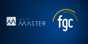 FGC inicia pagamento de clientes do Banco Master com até R$ 250 mil