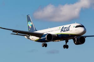 Nova rota aérea para MG amplia a integração de MS com grandes centros e fortalece logística local