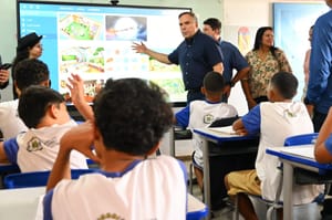 Goiânia conquista 1º lugar em qualidade da educação em ranking entre as capitais
