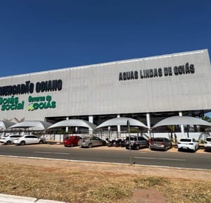 Edital oferece vagas remanescentes do Mercadão Goiano de Águas Lindas