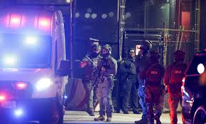 Nicolás Maduro passa a noite em prisão de Nova York sob forte esquema de segurança