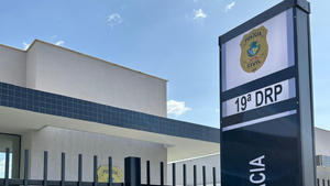 PCGO localiza corpo enterrado em quintal de imóvel em Caldas Novas-GO durante investigação de desaparecimento