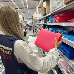 Procon GO encontra variação de até 812% em preços de material escolar