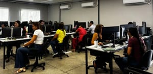 Mais 533 professores aprovados em concurso tomam posse em GO