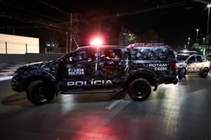 Rotam amplia presença em operações policiais de combate às facções criminosas em MT em 2025