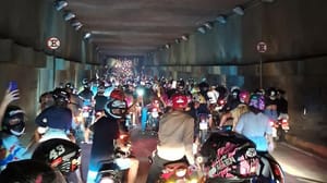 Cuiabá proíbe “rolezinhos” de motocicletas em vias públicas e estabelece regras e penalidades