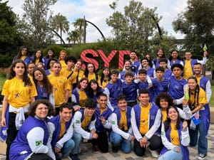 Alunos goianos desembarcam na Austrália para intercâmbio do Goiás Pelo Mundo